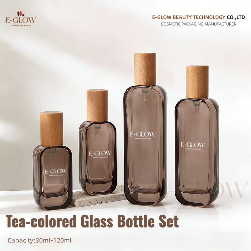Luxury Skincare Logo - 【Logo Personalizzato】1 Pezzo Bottiglia Spray in