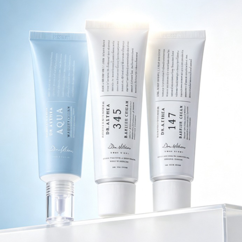 Luxury Skincare Brands - Estratto di Dr.Althea Cica ‌ Crema