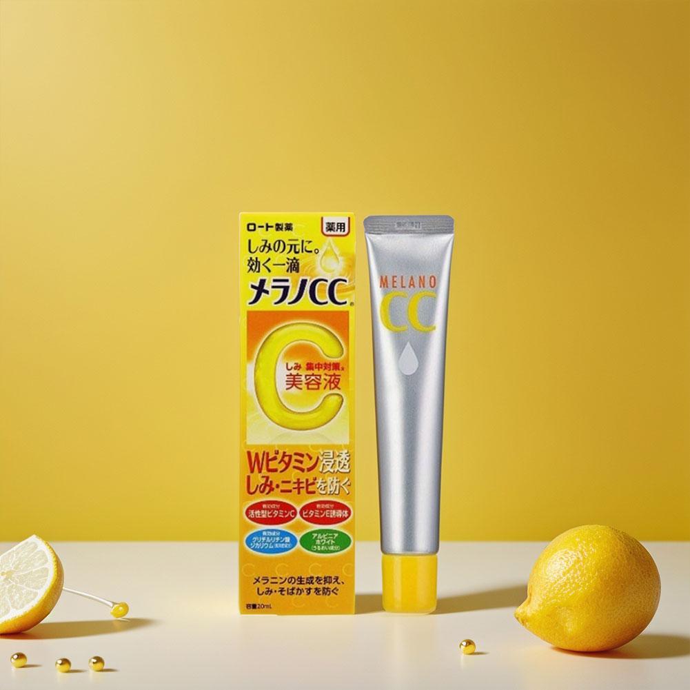MELANO Cc Rohto Essenza anti-m - Luxury Skincare Brands recensione e prezzo