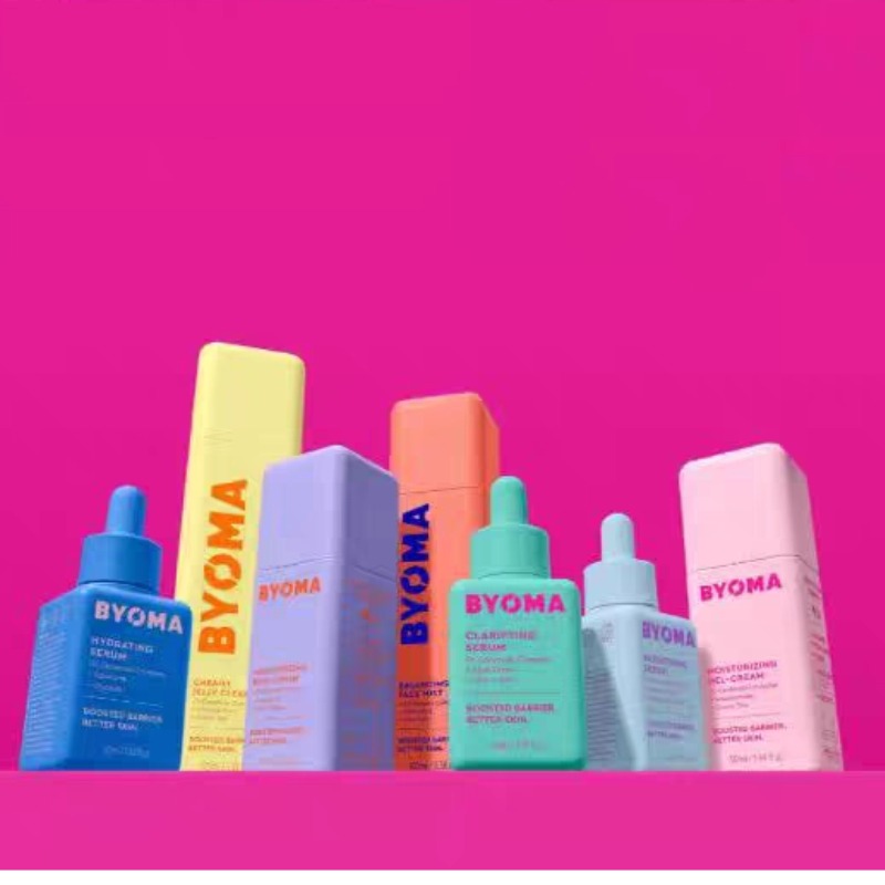 BYOMA Phyto-Mucin Glow Serum R - Luxury Skincare Brands recensione e prezzo