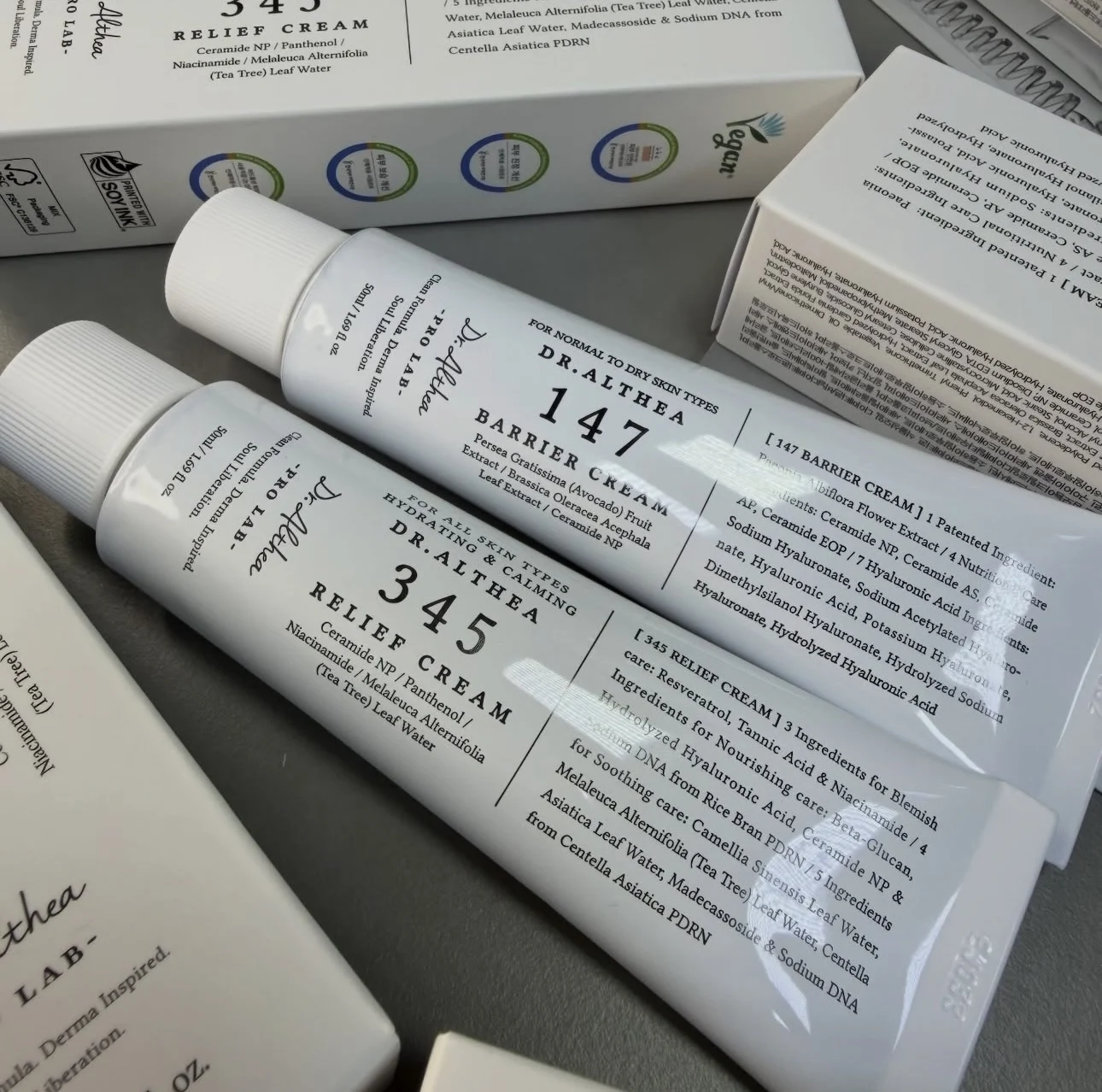 Estratto di Dr.Althea Cica ‌   - Luxury Skincare Brands recensione e prezzo