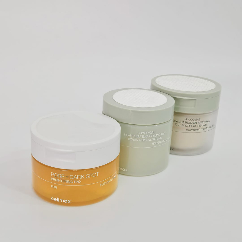 Celimax Gel, siero, crema e ol - Luxury Skincare Brands recensione e prezzo